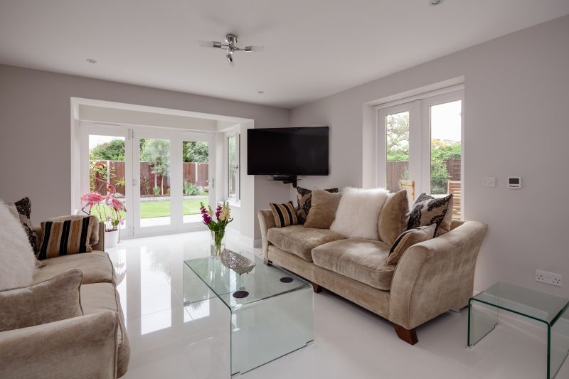 Living Room Tile Projects