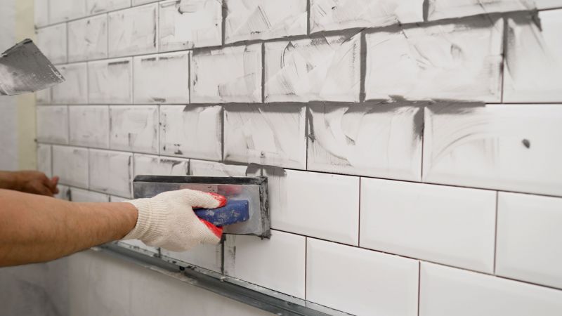 Commercial Tile Space