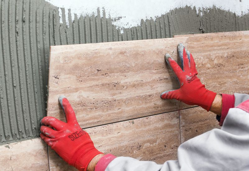 Maintaining Outdoor Tiles