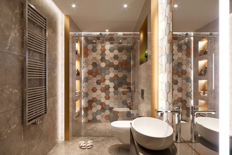 Bathroom Tile Designs